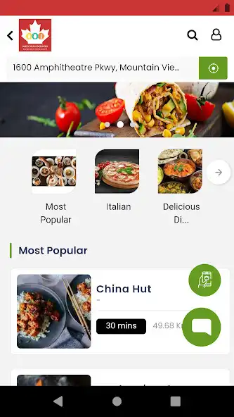 Play DailyDeals - Delivery as an online game DailyDeals - Delivery with UptoPlay