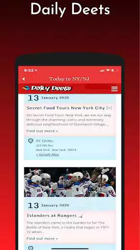 Play Daily Deets  and enjoy Daily Deets with UptoPlay