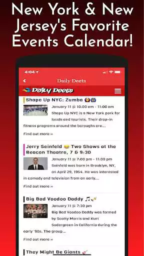 Play Daily Deets as an online game Daily Deets with UptoPlay