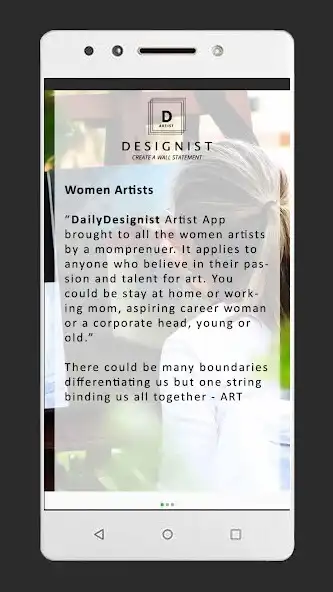 Play DailyDesignist Artists  and enjoy DailyDesignist Artists with UptoPlay