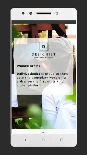 Play DailyDesignist Artists as an online game DailyDesignist Artists with UptoPlay