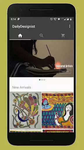 Play DailyDesignist  and enjoy DailyDesignist with UptoPlay