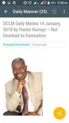 Play Daily Devotional 2018