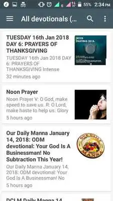Play Daily Devotional 2018
