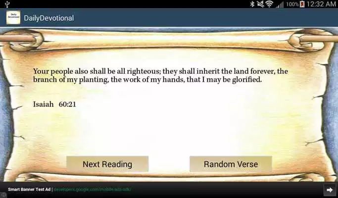 Play Daily Devotional - Free