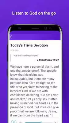 Play Daily Devotion