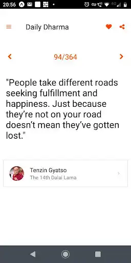 Play Daily Dharma  and enjoy Daily Dharma with UptoPlay