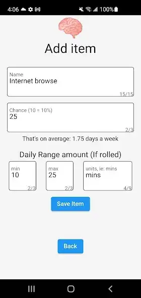 Play Daily Dopamine Dose as an online game Daily Dopamine Dose with UptoPlay