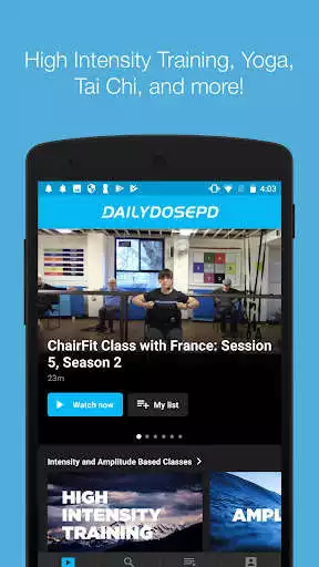 Play Daily Dose PD as an online game Daily Dose PD with UptoPlay