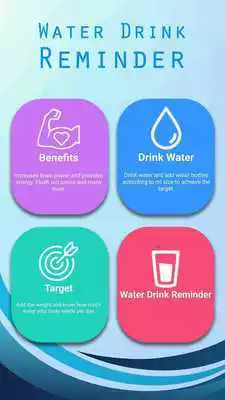 Play Daily Drink Water Reminder  Tracker