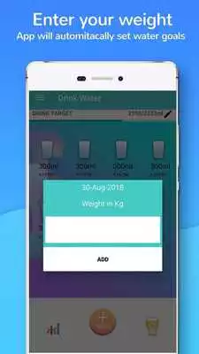 Play Daily Drink Water Reminder  Tracker