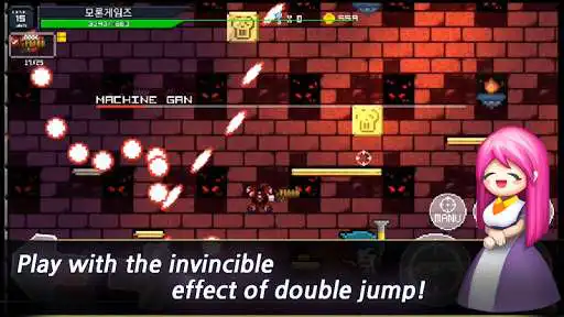 Play Daily Dungeon - Roguelike as an online game online Daily Dungeon - Roguelike with UptoPlay kr.co.morongames.dailydungeon Play Daily Dungeon - Roguelike as an online game Daily Dungeon - Roguelike with UptoPlay