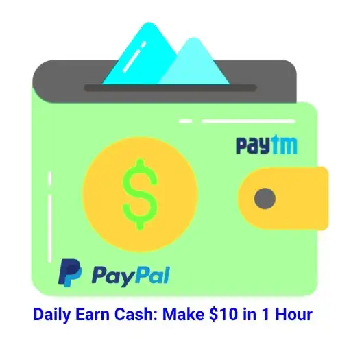 Play Daily Earn Cash- Money in 1hr APK