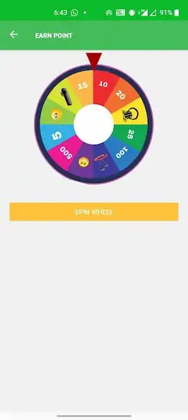 Play Daily Earn Cash- Money in 1hr as an online game Daily Earn Cash- Money in 1hr with UptoPlay
