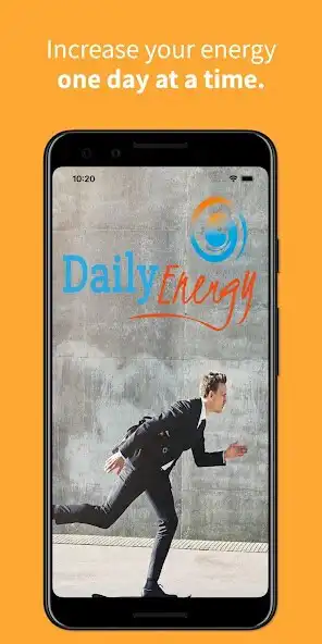 Play Daily Energy  and enjoy Daily Energy with UptoPlay
