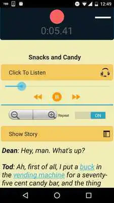 Play Daily English Conversations