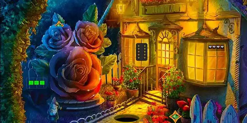 Play Daily Escape Games - 024