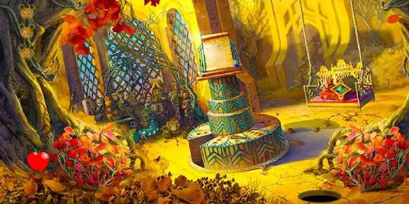Play Daily Escape Games - 024