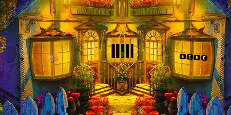 Play Daily Escape Games - 024