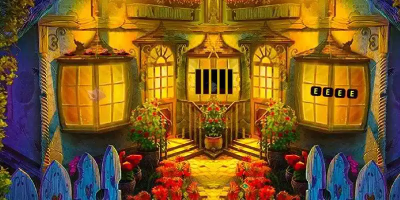 Play Daily Escape Games - 024