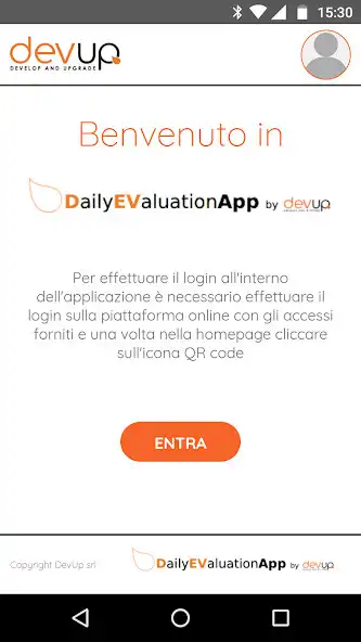 Play Daily EValuation App  and enjoy Daily EValuation App with UptoPlay