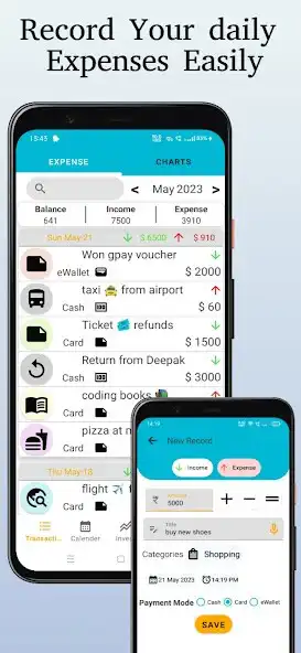 Play Daily Expense Budget Manager  and enjoy Daily Expense Budget Manager with UptoPlay