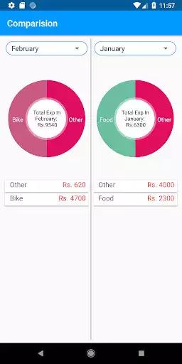 Play Daily Expense as an online game Daily Expense with UptoPlay