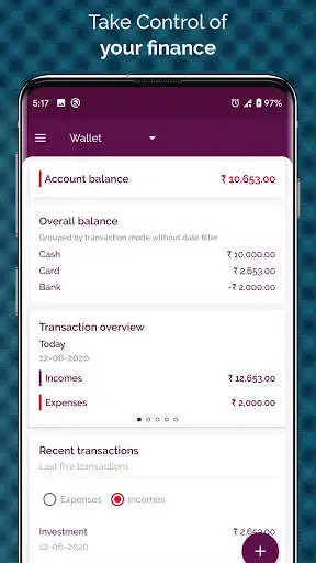 Play Daily Expenses: Expense Manager  and enjoy Daily Expenses: Expense Manager with UptoPlay