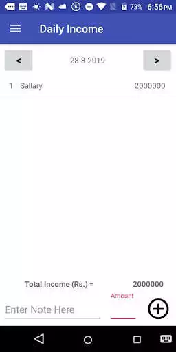 Play Daily Expense Tracker  and enjoy Daily Expense Tracker with UptoPlay