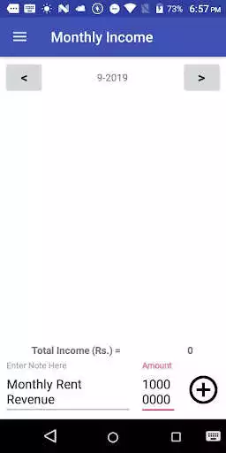 Play Daily Expense Tracker as an online game Daily Expense Tracker with UptoPlay