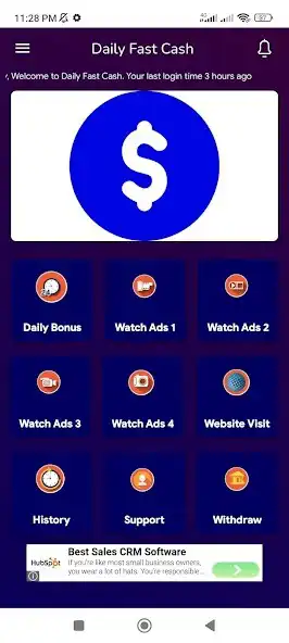 Play Daily Fast Cash  and enjoy Daily Fast Cash with UptoPlay