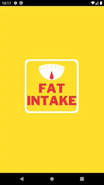 Play Daily Fat Intake Calculator as an online game Daily Fat Intake Calculator with UptoPlay