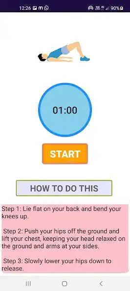 Play Daily FatlossWorkout as an online game Daily FatlossWorkout with UptoPlay
