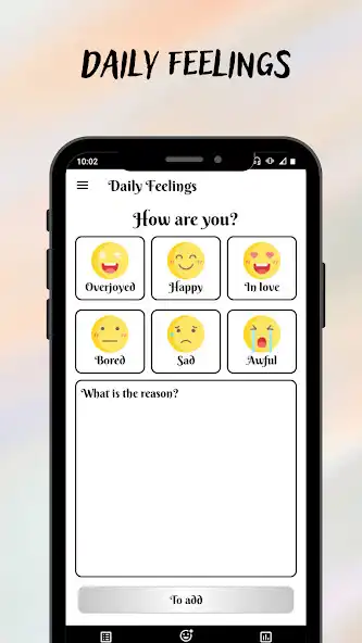 Play Daily Feelings  and enjoy Daily Feelings with UptoPlay