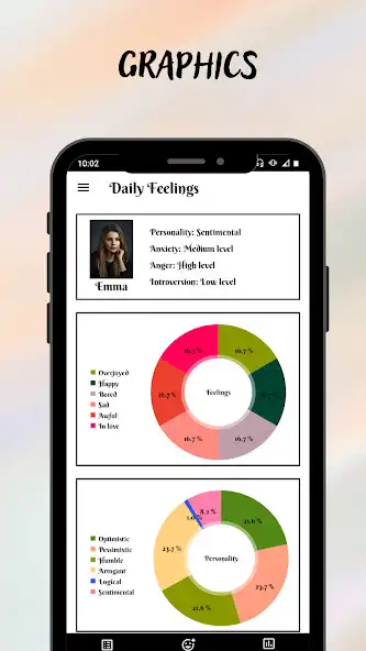Play Daily Feelings as an online game Daily Feelings with UptoPlay