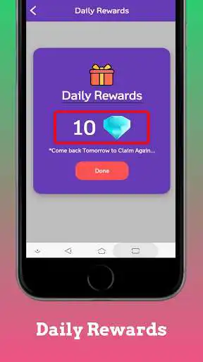 Play Daily Fire Diamonds - 2021 as an online game Daily Fire Diamonds - 2021 with UptoPlay