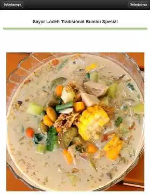 Play Daily Food Recipes