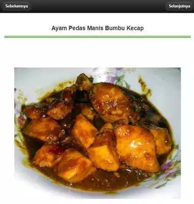 Play Daily Food Recipes