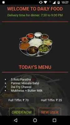 Play Daily Food  and enjoy Daily Food with UptoPlay