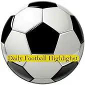 Free play online Daily Football Highlights APK