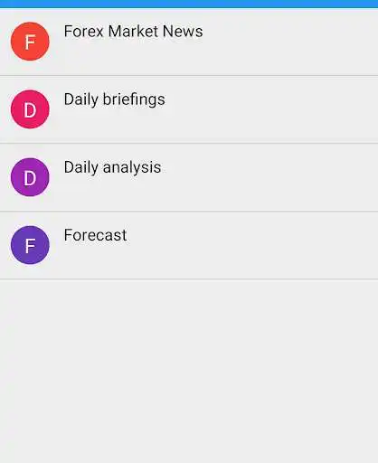 Play Daily Forex News  and enjoy Daily Forex News with UptoPlay