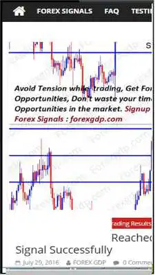 Play Daily Forex Signal