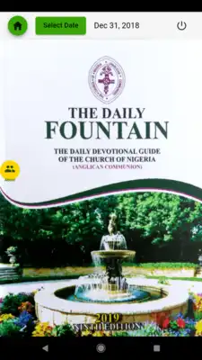 Play Daily Fountain 2019