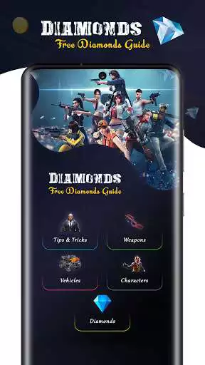 Play Daily Free Diamonds Guide for Free 2021  and enjoy Daily Free Diamonds Guide for Free 2021 with UptoPlay
