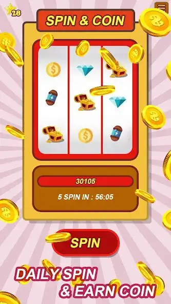 Play Daily Free Spin Coin Guide - Extra Spin Coins as an online game online Daily Free Spin Coin Guide - Extra Spin Coins with UptoPlay Play Daily Free Spin Coin Guide - Extra Spin Coins as an online game Daily Free Spin Coin Guide - Extra Spin Coins with UptoPlay