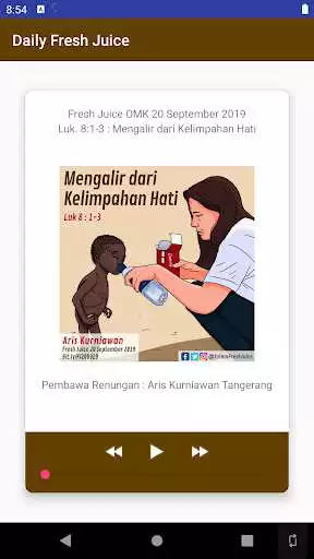 Play APK Daily Fresh Juice  and enjoy Daily Fresh Juice with UptoPlay com.dailyfreshjuice