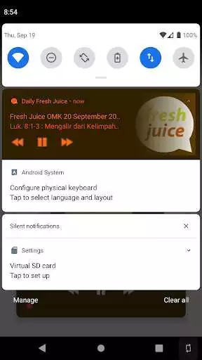 Play APK Daily Fresh Juice  and enjoy Daily Fresh Juice with UptoPlay com.dailyfreshjuice