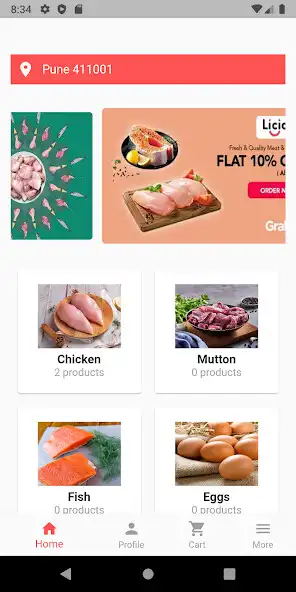 Play Daily Fresh Meat  and enjoy Daily Fresh Meat with UptoPlay