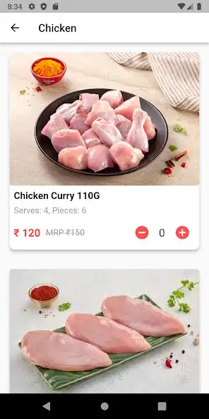 Play Daily Fresh Meat as an online game Daily Fresh Meat with UptoPlay