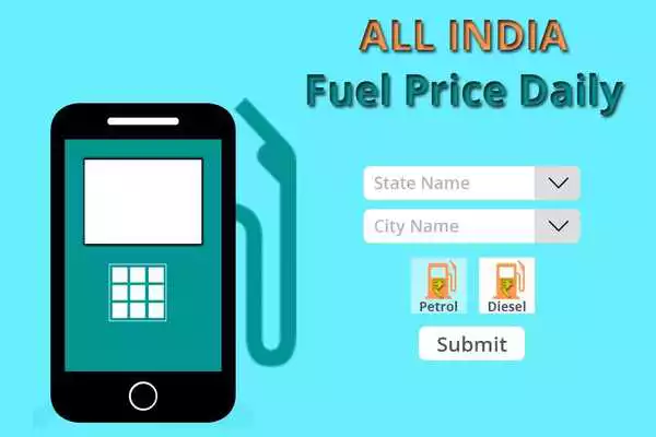 Play Daily Fuel Price India - Petrol and Diesel Play Daily Fuel Price India - Petrol and Diesel